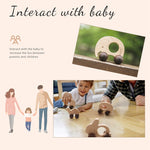 Montessori Wooden Baby Toy | Cakai Toys Store