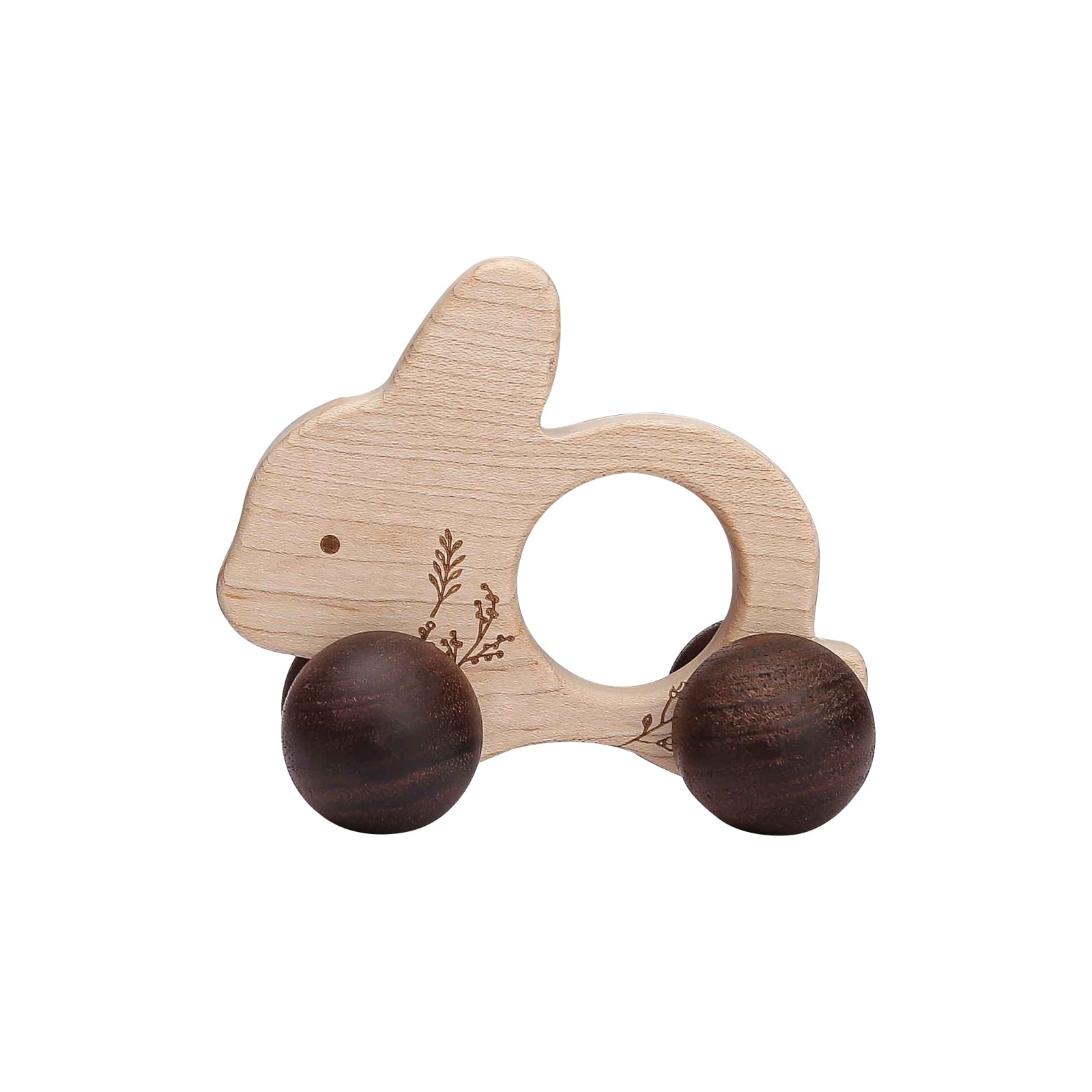 Montessori Wooden Baby Toy