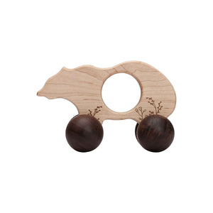 Montessori Wooden Baby Toy | Cakai Toys Store