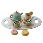 Wooden Afternoon Tea Set | Cakai Toys Store