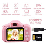 Mini Kids Digital Camera | Cakai Toys Store