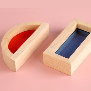 Wooden Sensory Therapy Blocks | Cakai Toys Store