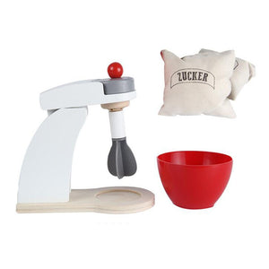 Wooden Kitchen Set Toys | Cakai Toys Store