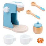 Wooden Kitchen Set Toys