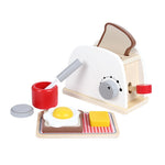 Wooden Kitchen Set Toys