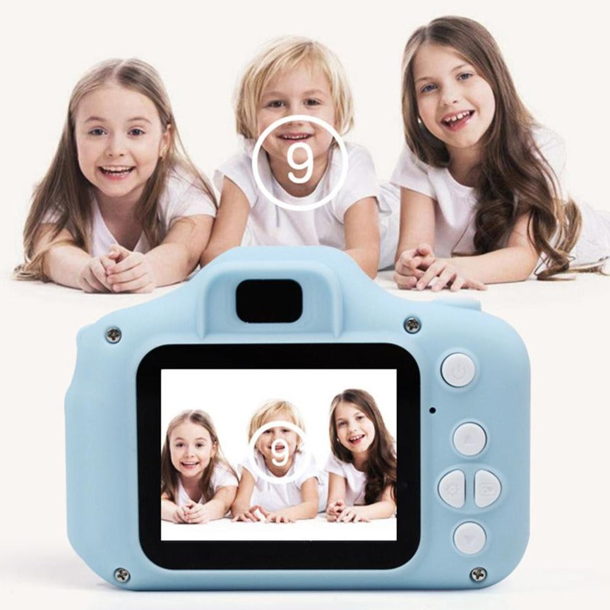 Mini Kids Digital Camera | Cakai Toys Store