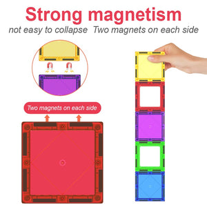 Magnetic Building Set | Cakai Toy Store