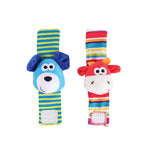 Foot Wrist Rattle Set | Cakai Toys Store