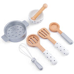 Wooden Kitchen Set Toys | Cakai Toys Store