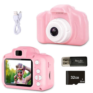 Mini Kids Digital Camera | Cakai Toys Store