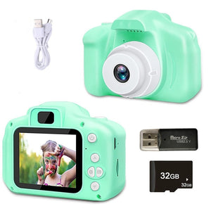 Mini Kids Digital Camera | Cakai Toys Store