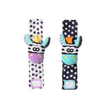 Foot Wrist Rattle Set | Cakai Toys Store