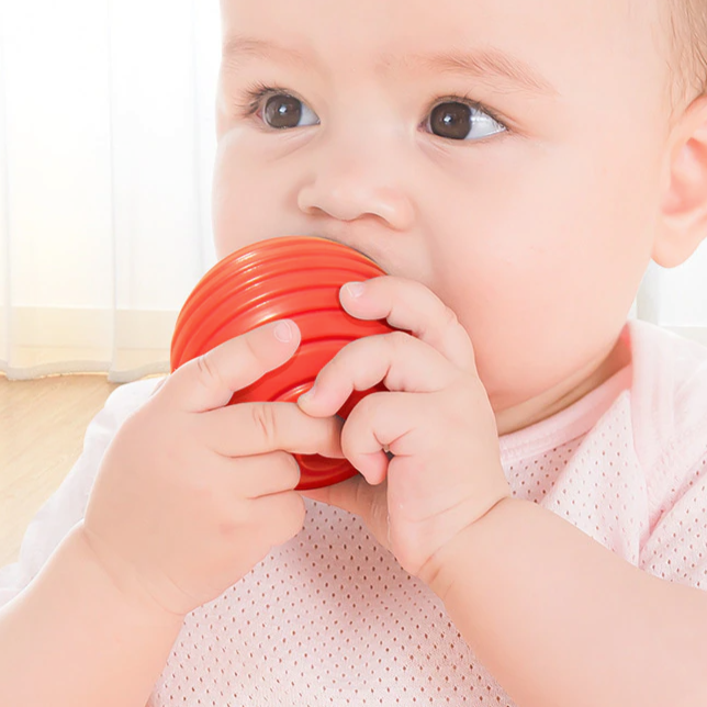 Baby Sensory Shape Blocks | Cakai Toys store