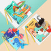 Montessori Baby Books | Cakai Toys Store