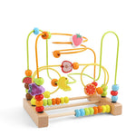 Baby Activity Bead Maze Game Roller | Cakai Toys Store 