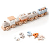 Wooden Train Set | Cakai Toys Store