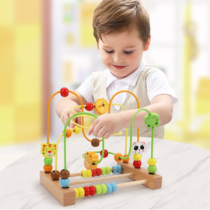 Baby Activity Bead Maze Game Roller | Cakai Toys Store 