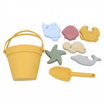 Silicone Beach Toy Set| Cakai Toys Store