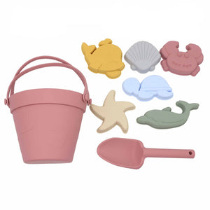 Silicone Beach Toy Set| Cakai Toys Store