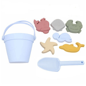 Silicone Beach Toy Set| Cakai Toys Store