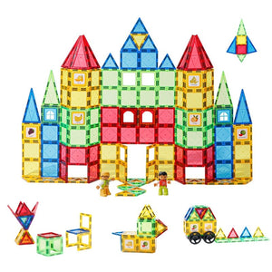 Magnetic Building Set | Cakai Toys store