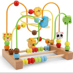 Baby Activity Bead Maze Game Roller | Cakai Toys Store 