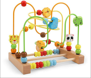 Baby Activity Bead Maze Game Roller | Cakai Toys Store 