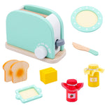 Wooden Kitchen Set Toys | Cakai Toys Store