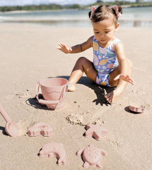 Silicone Beach Toy Set| Cakai Toys Store