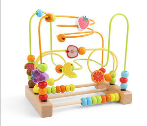 Baby Activity Bead Maze Game Roller | Cakai Toys Store 